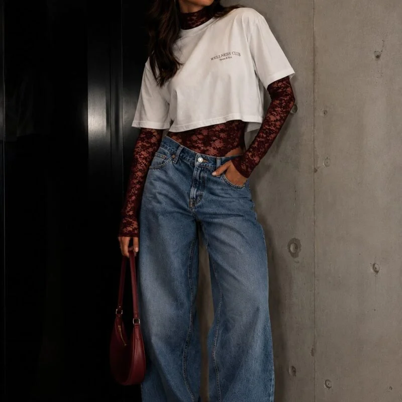 Look feminino AZAFF