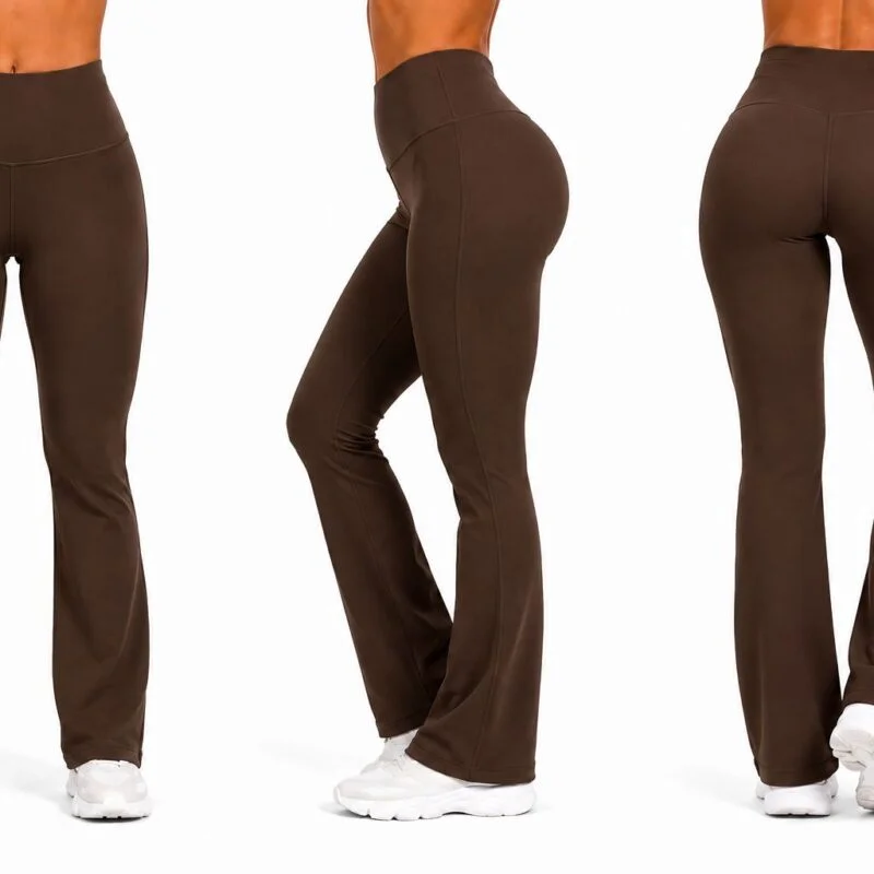 Calça Virgínia marrom