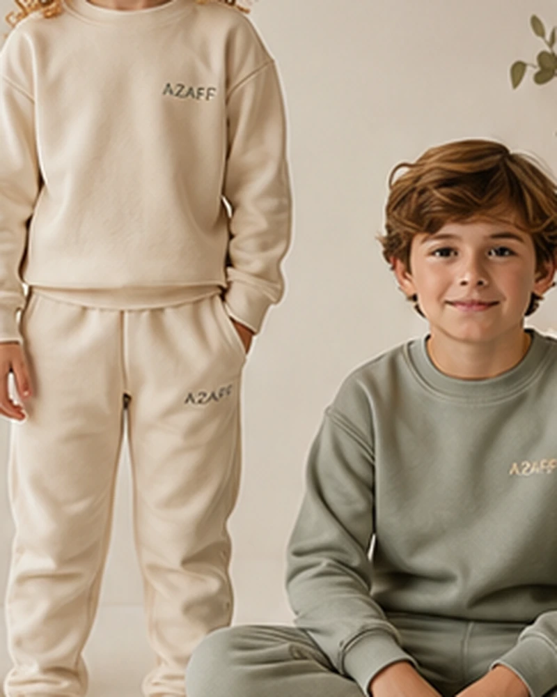 Moda Infantil AZAFF